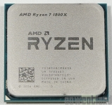 Ryzen 7 1800X AMD Ryzen 7 1800X